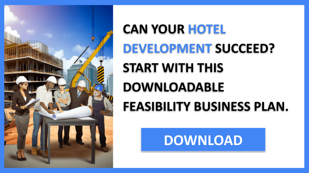 Hotel Development Feasibility Study FOR HOTEL DEVELOPMENT-4