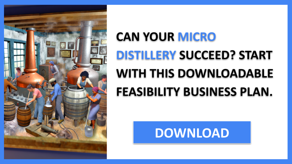 Micro Distillery Feasibility Study FOR MICRO DISTILLERY-4