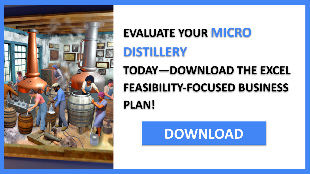 Micro Distillery Feasibility Study FOR MICRO DISTILLERY-5