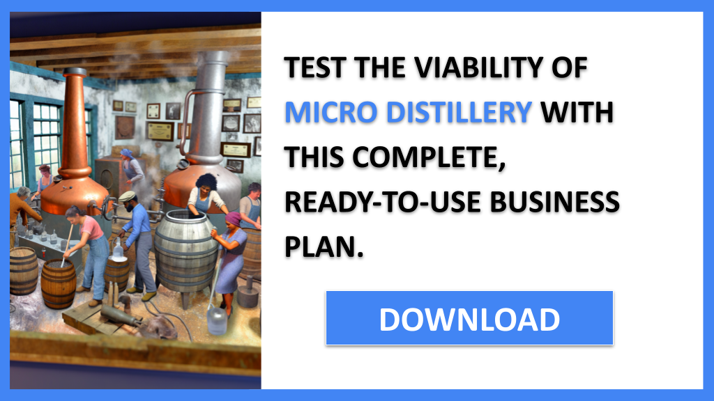 Micro Distillery Feasibility Study FOR MICRO DISTILLERY-6
