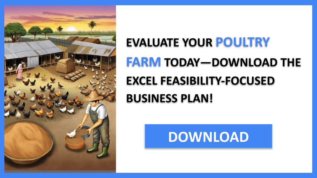 Poultry Farm Feasibility Study FOR POULTRY FARM-5