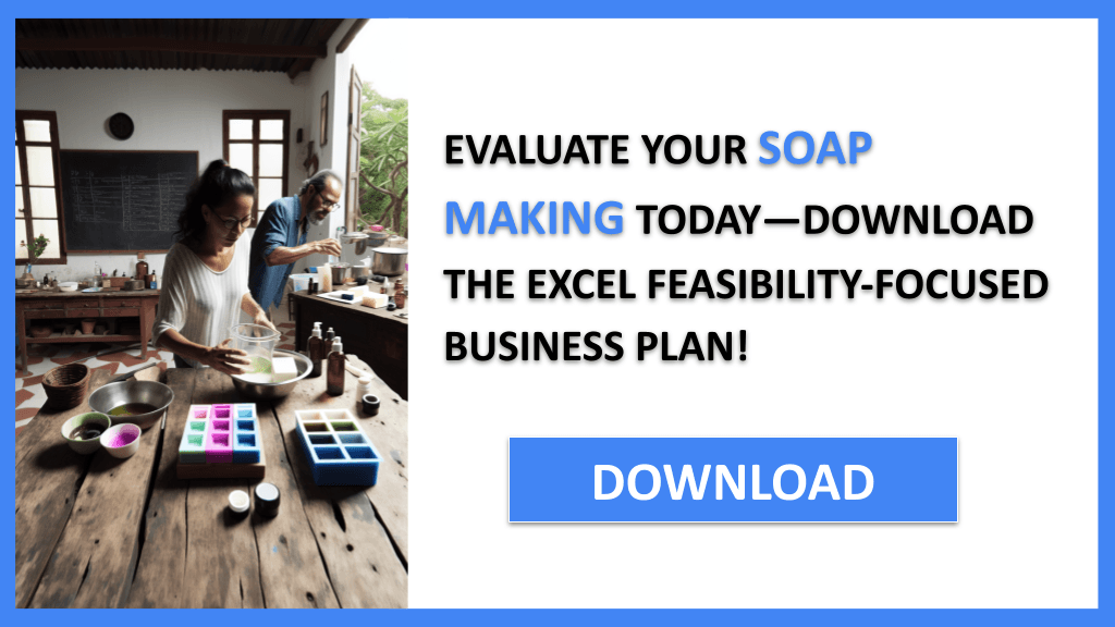 Soap Making Feasibility Study FOR SOAP MAKING-5