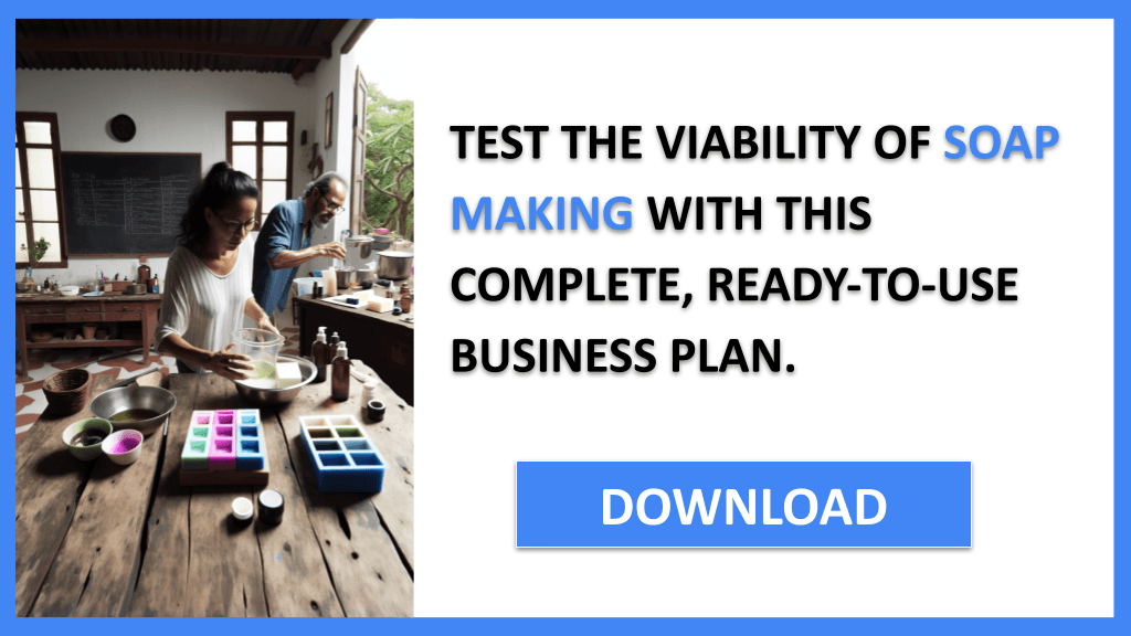 Soap Making Feasibility Study FOR SOAP MAKING-6