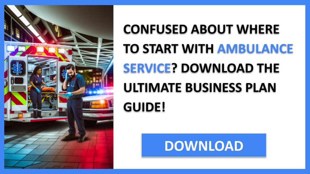 Ambulance Service Guide FOR AMBULANCE SERVICE-4