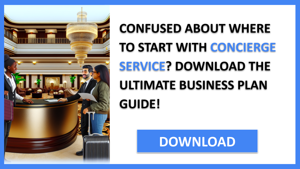 Concierge Service Guide FOR CONCIERGE SERVICE-4