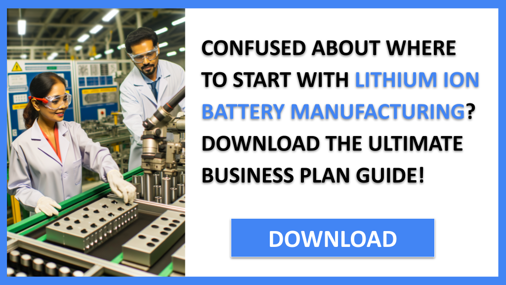 Lithium Ion Battery Manufacturing Guide FOR LITHIUM ION BATTERY MANUFACTURING-4