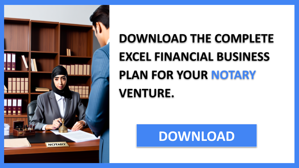 Notary Financial Plan FOR NOTARY-5
