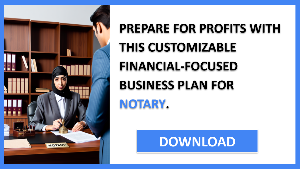 Notary Financial Plan FOR NOTARY-6