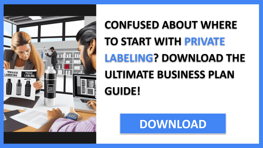 Private Labeling Complete Guide FOR PRIVATE LABELING-4