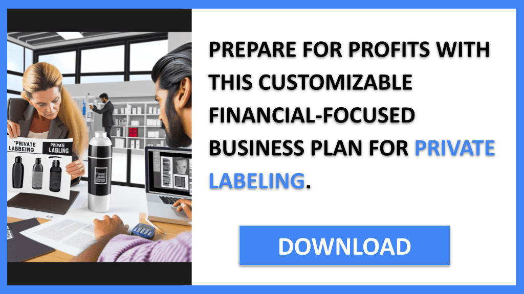 Private Labeling Financial Plan FOR PRIVATE LABELING-6