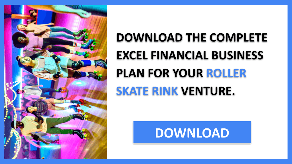 Roller Skate Rink Financial Plan FOR ROLLER SKATE RINK-5