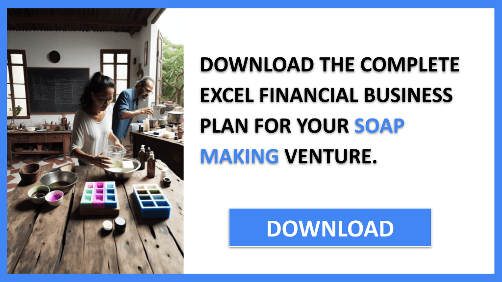 Soap Making Financial Plan FOR SOAP MAKING-5
