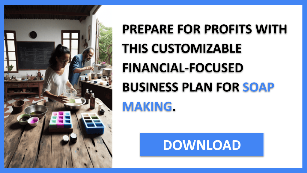 Soap Making Financial Plan FOR SOAP MAKING-6