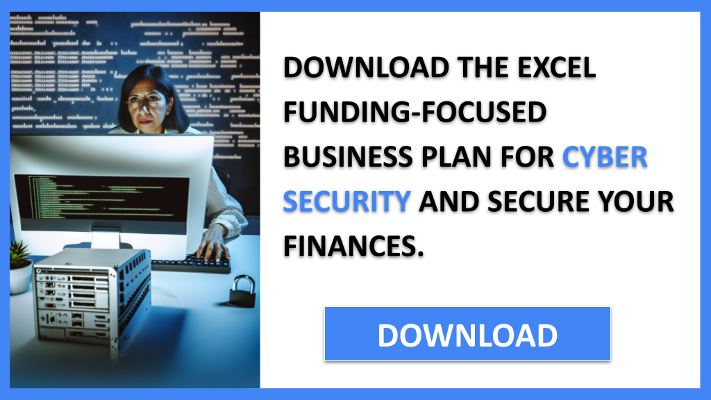 Cyber Security Funding Options FOR CYBER SECURITY-5