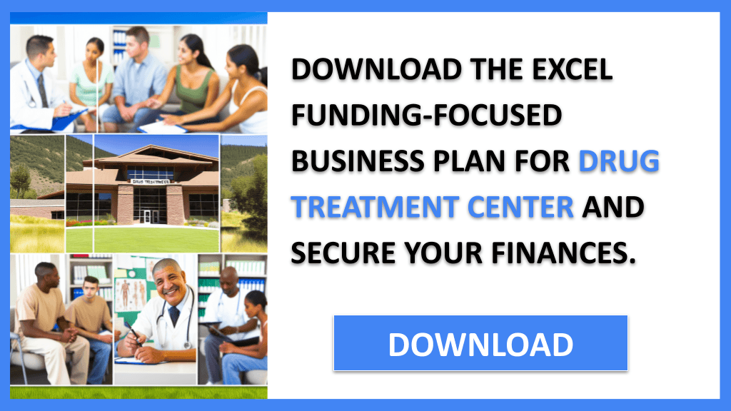 Drug Treatment Center Funding Options FOR DRUG TREATMENT CENTER-5