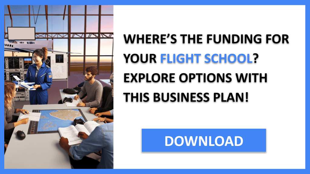 Flight School Funding Options FOR FLIGHT SCHOOL-4