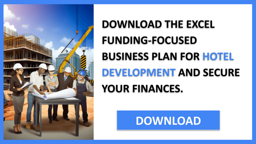 Hotel Development Funding Options FOR HOTEL DEVELOPMENT-5