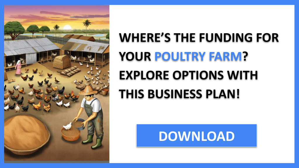 Poultry Farm Funding Options FOR POULTRY FARM-4
