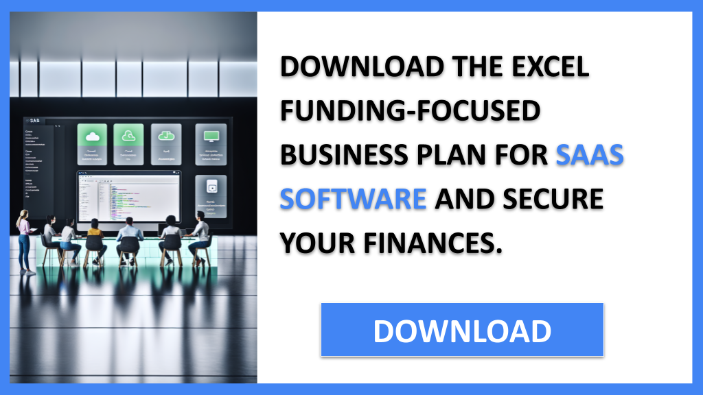 Saas Software Funding Options FOR SAAS SOFTWARE-5