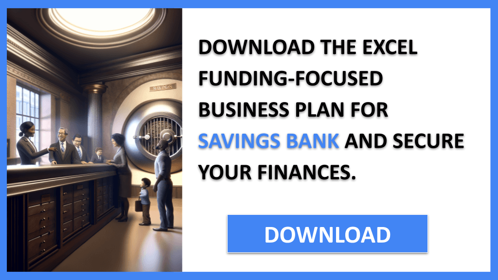 Savings Bank Funding Options FOR SAVINGS BANK-5