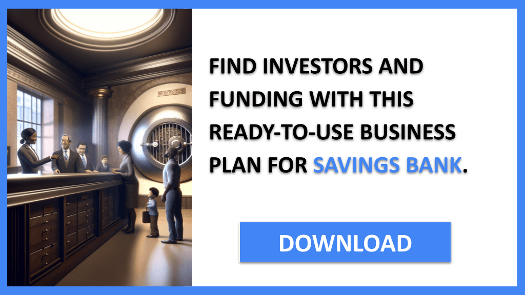 Savings Bank Funding Options FOR SAVINGS BANK-6