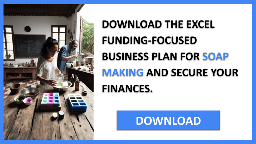 Soap Making Funding Options FOR SOAP MAKING-5