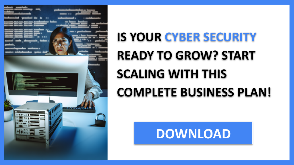 Cyber Security Growth Strategy FOR CYBER SECURITY-4