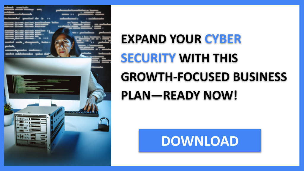 Cyber Security Growth Strategy FOR CYBER SECURITY-6