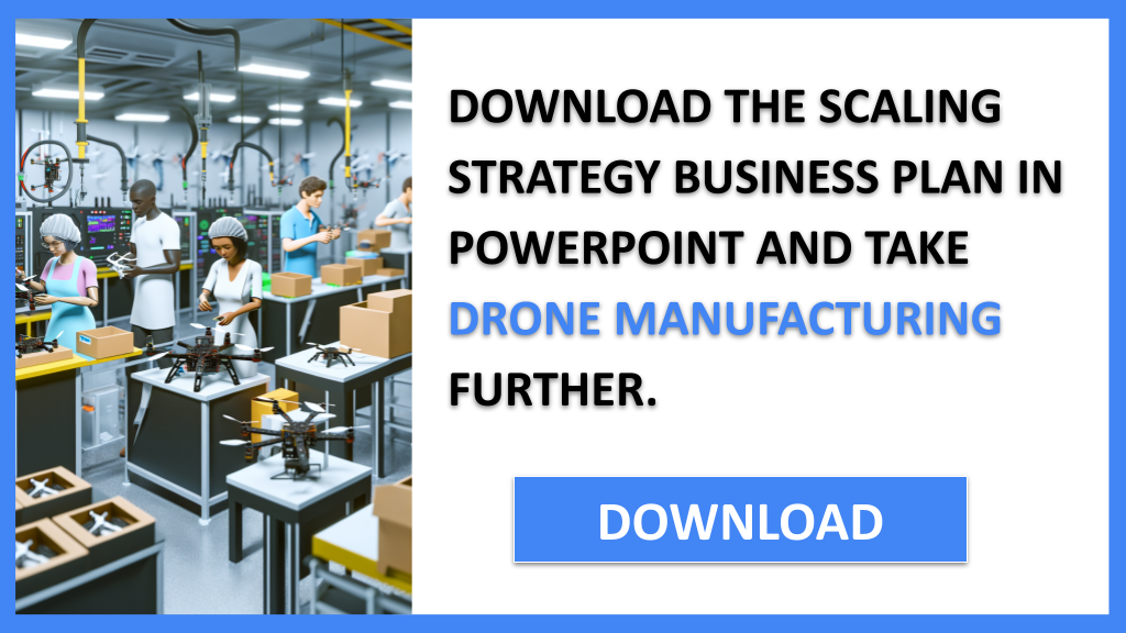 Drone Manufacturing Growth Strategy FOR DRONE MANUFACTURING-5