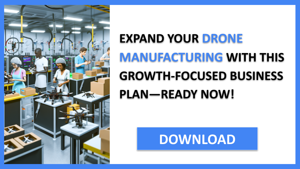 Drone Manufacturing Growth Strategy FOR DRONE MANUFACTURING-6