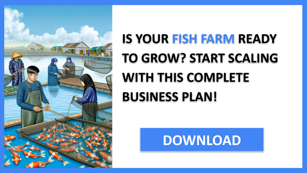 Fish Farm Growth Strategy FOR FISH FARM-4