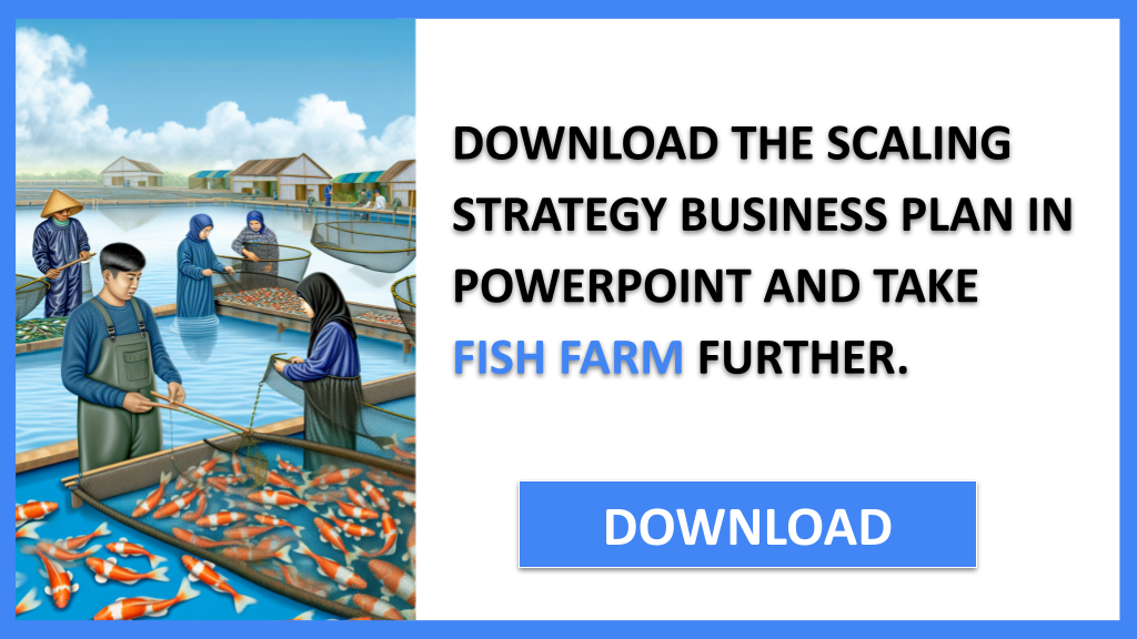 Fish Farm Growth Strategy FOR FISH FARM-5
