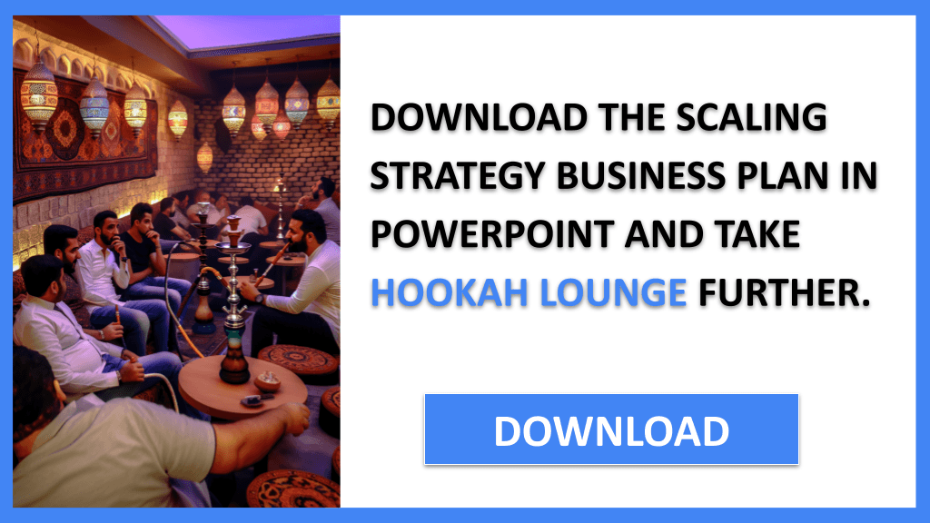 Hookah Lounge Growth Strategy FOR HOOKAH LOUNGE-5