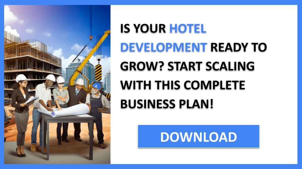 Hotel Development Growth Strategy FOR HOTEL DEVELOPMENT-4