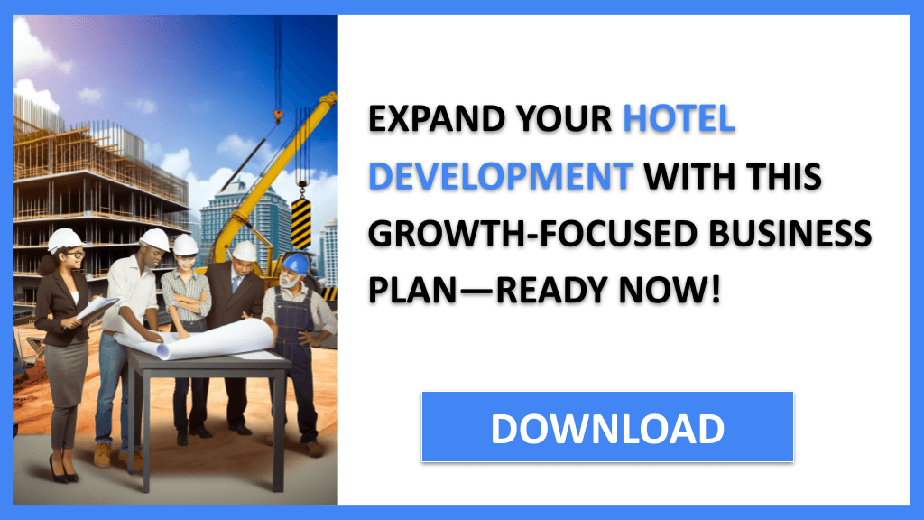 Hotel Development Growth Strategy FOR HOTEL DEVELOPMENT-6