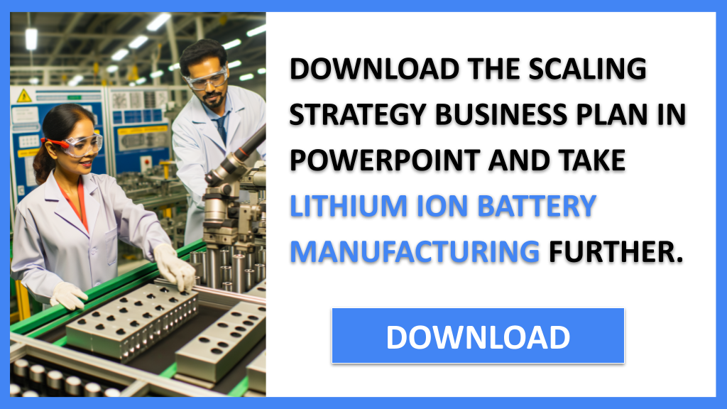 Lithium Ion Battery Manufacturing Growth Strategy FOR LITHIUM ION BATTERY MANUFACTURING-5