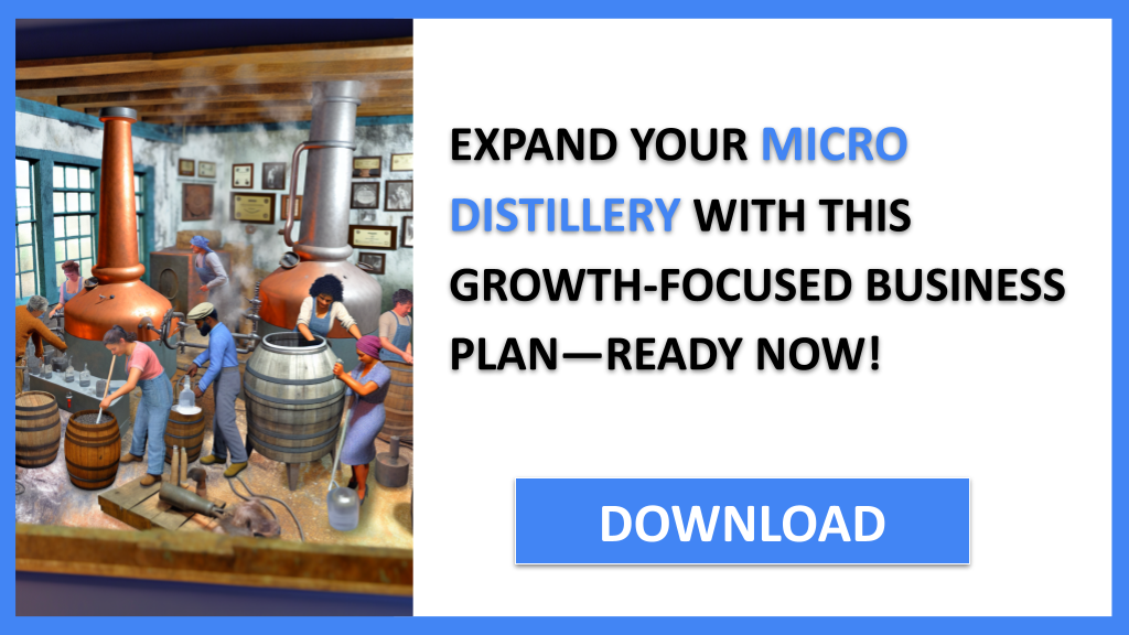 Micro Distillery Growth Strategy FOR MICRO DISTILLERY-6
