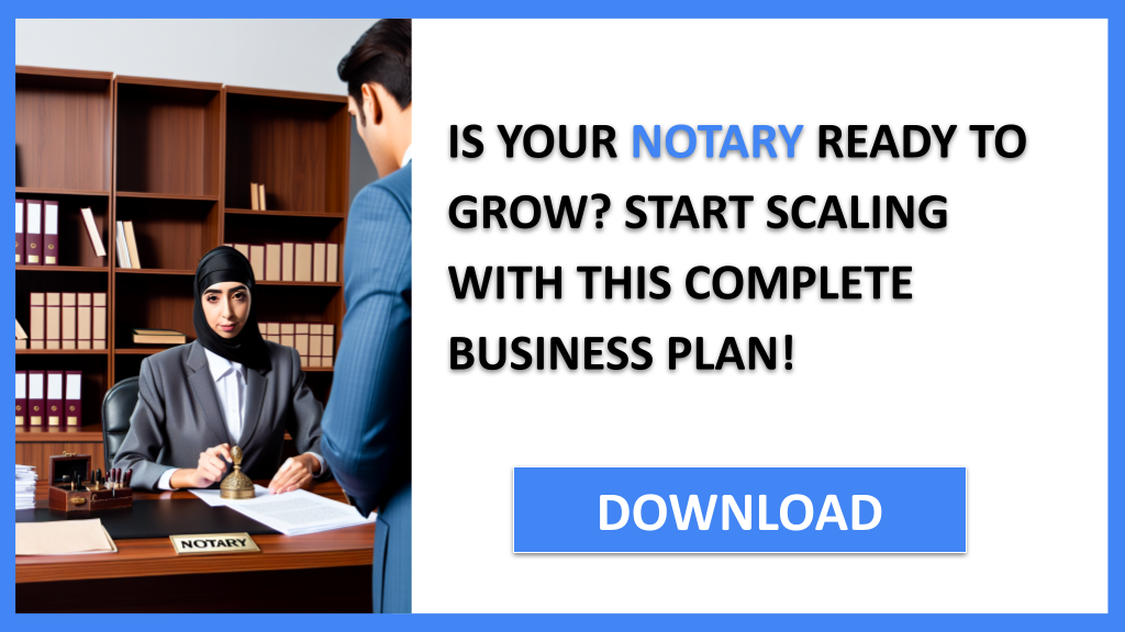 Notary Growth Strategy FOR NOTARY-4