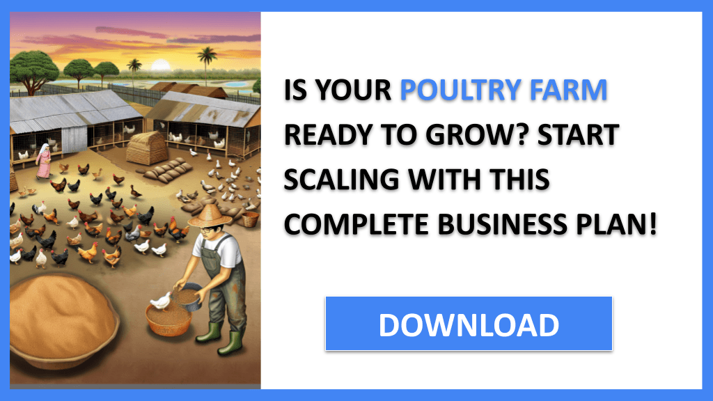Poultry Farm Growth Strategy FOR POULTRY FARM-4