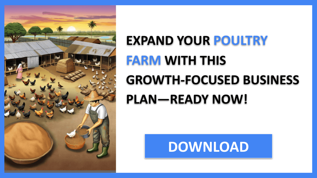 Poultry Farm Growth Strategy FOR POULTRY FARM-6