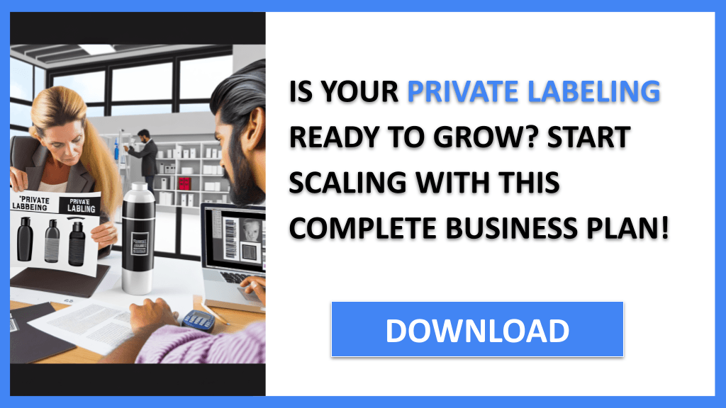 Private Labeling Growth Strategy FOR PRIVATE LABELING-4