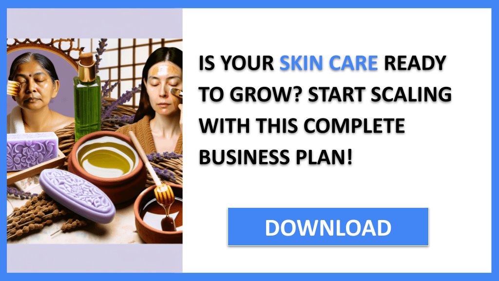 Skin Care Growth Strategy FOR SKIN CARE-4