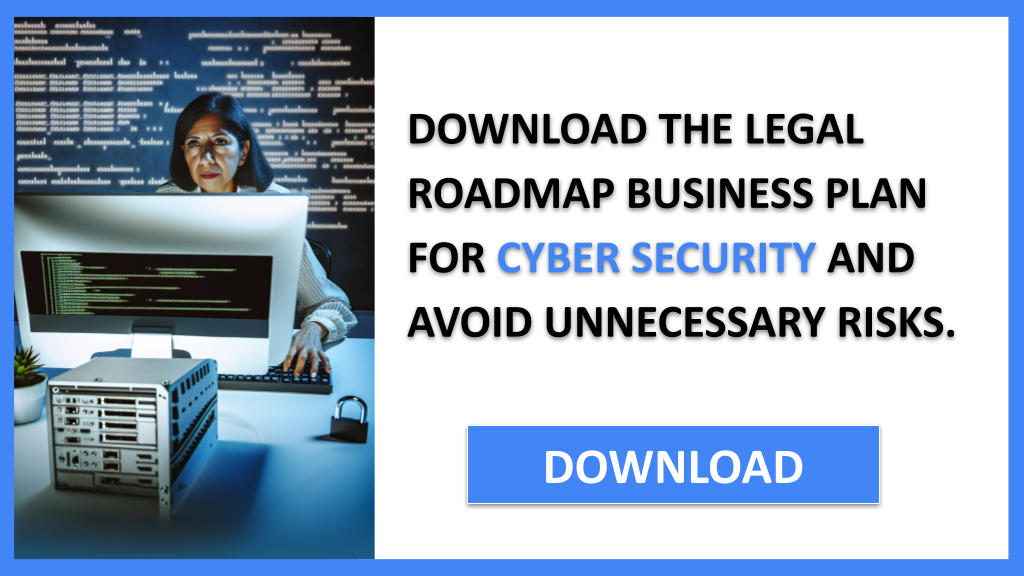 Cyber Security Legal Considerations FOR CYBER SECURITY-5