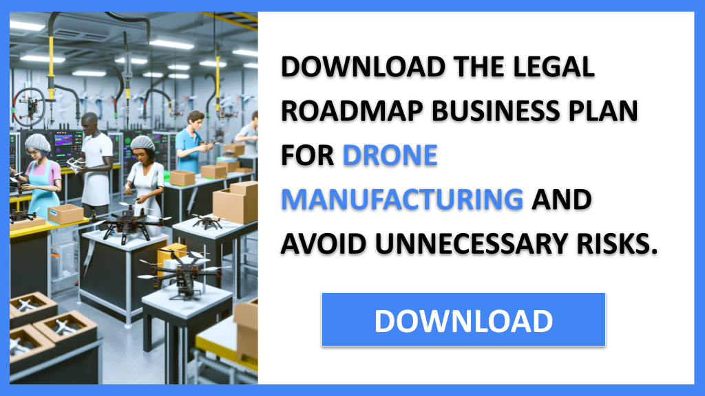 Drone Manufacturing Legal Considerations FOR DRONE MANUFACTURING-5