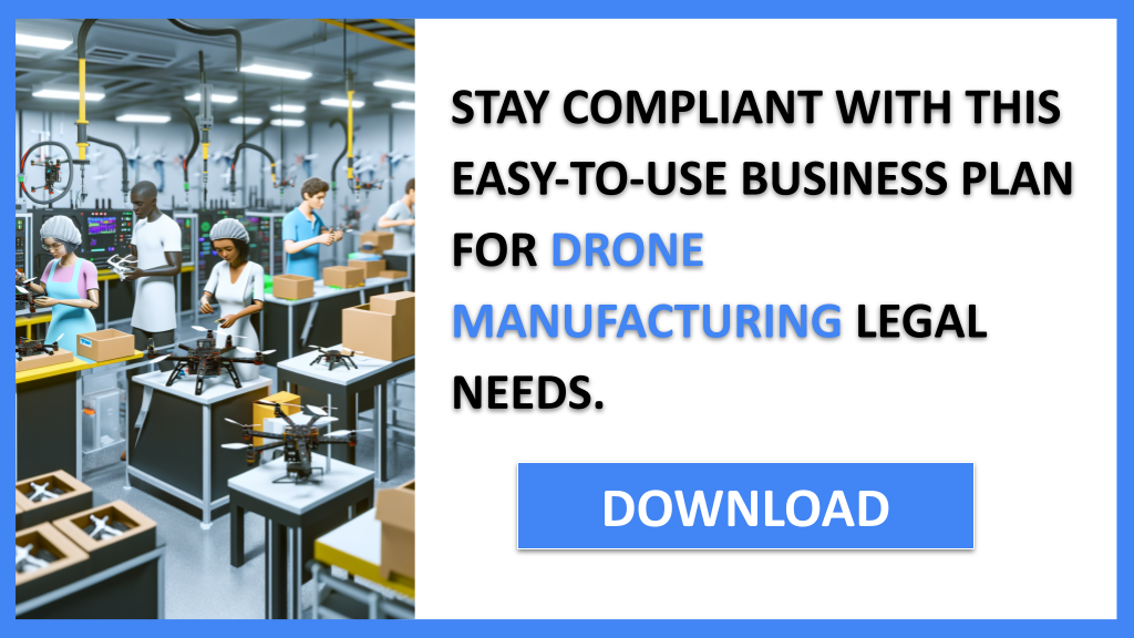 Drone Manufacturing Legal Considerations FOR DRONE MANUFACTURING-6