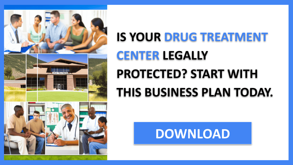 Drug Treatment Center Legal Considerations FOR DRUG TREATMENT CENTER-4