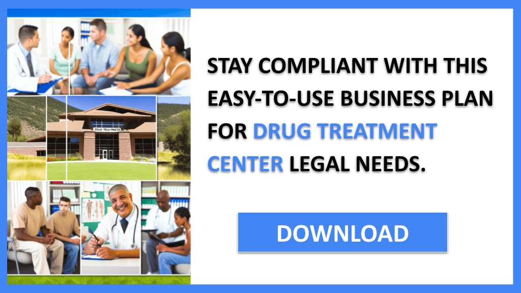 Drug Treatment Center Legal Considerations FOR DRUG TREATMENT CENTER-6