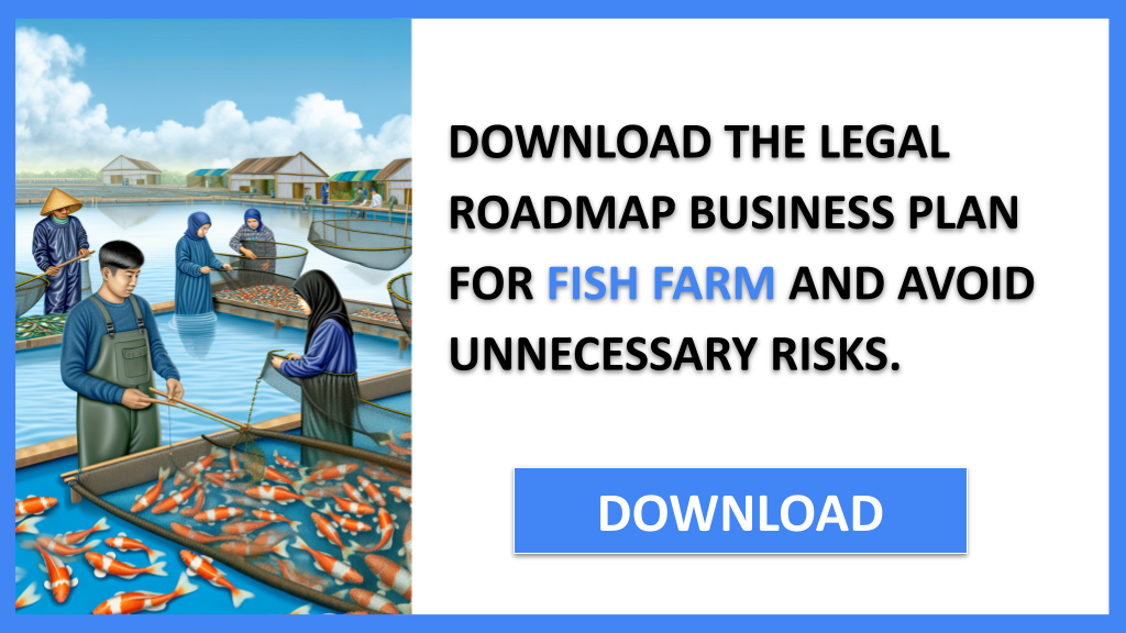 Fish Farm Legal Considerations FOR FISH FARM-5