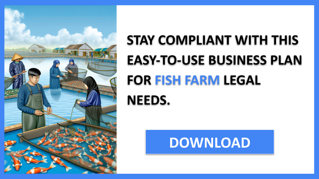 Fish Farm Legal Considerations FOR FISH FARM-6