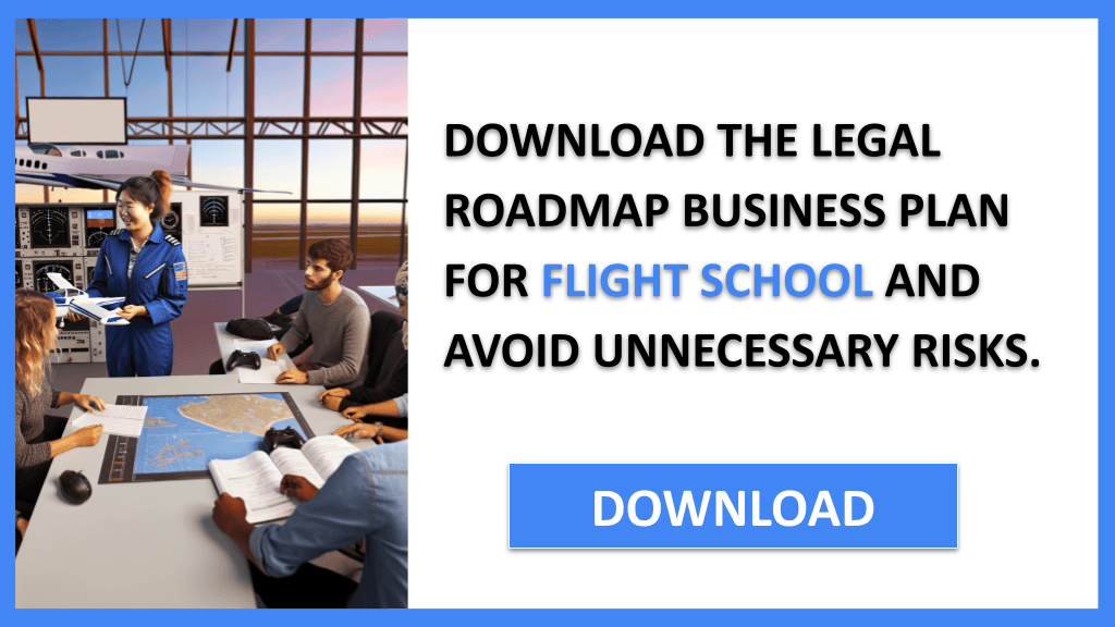 Flight School Legal Considerations FOR FLIGHT SCHOOL-5